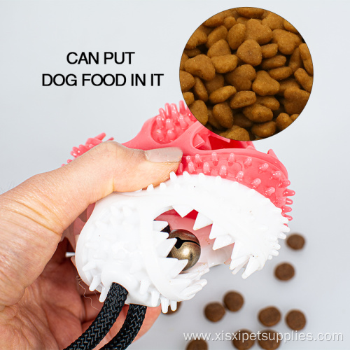 Dog Toothbrush Toys Dog Chew Toys Ball